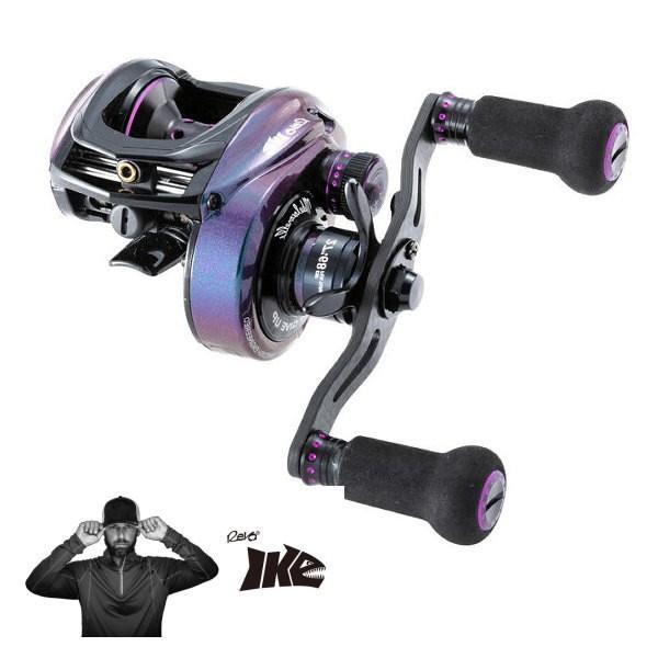 ABU アブガルシア REVO IKE-L 左巻き : 036282955851 : 池袋タックル 