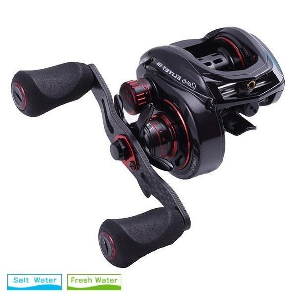 □□Abu Garcia アブガルシア REVO ELITE7(レボ エリート7) IB  本体のみ Abu Garcia 在庫有り ABU アブガルシア レボ エリート7 IB REVO