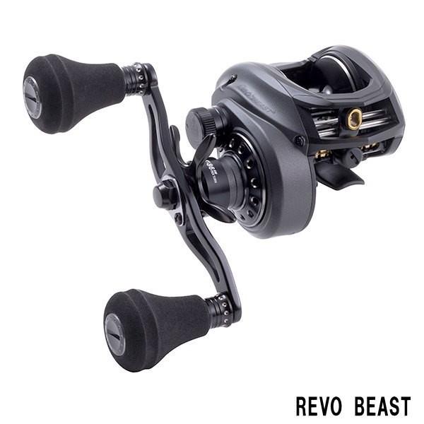 未使用Abu Garcia アブガルシア レボビースト40hs右巻き Abu Garcia ABU アブガルシア レボビースト 40HS 右巻き : 池袋