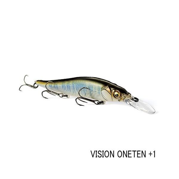 Megabass（メガバス） ヴィジョンワンテン プラス1 ONETEN +1 : 池袋