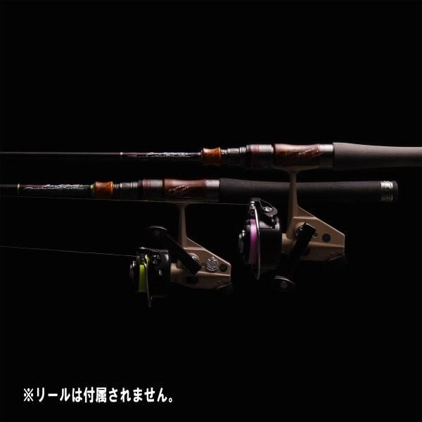 バリバス　チューンドバックウォーター　BWS-60F-DTRX VARIVAS（バリバス） ご予約商品 BWS-60F-DTRX BWS チューンドバック