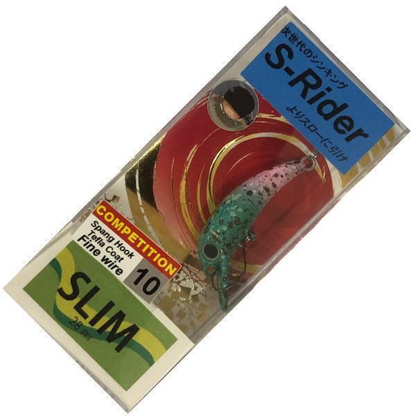 MUKAI FISHING（ムカイフィッシング） ムカイ トレモ スリム28MR SS