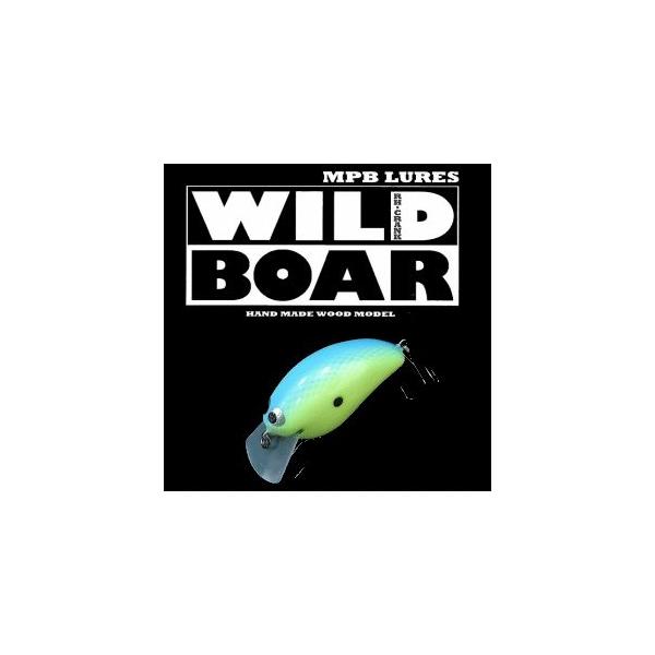 MPB LURES RH-CRANK WILDBOAR : 池袋タックルアイランド&スキマル