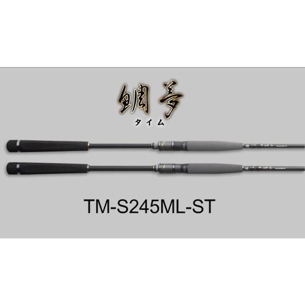 JACKALL（ジャッカル） 【保証書なし特価】 鯛夢 TM-S245ML-ST : 池袋