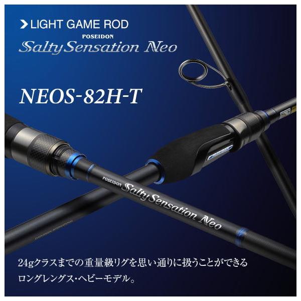 EverGreen（エバーグリーン） NEOS-82H-T ソルティセンセーション ネオ