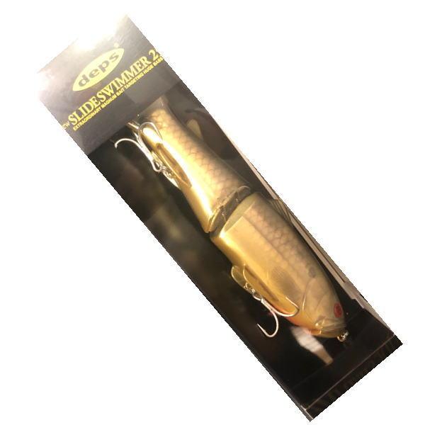 deps デプス NEW スライドスイマー250SS TY1 18ゴールド 問屋