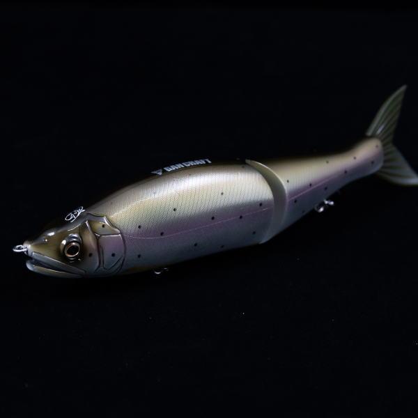 GAN CRAFT（ガンクラフト） ジョインテッドクロー178F レインボー