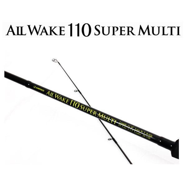 JUMPRIZE（ジャンプライズ） オールウェイク 110 スーパーマルチ