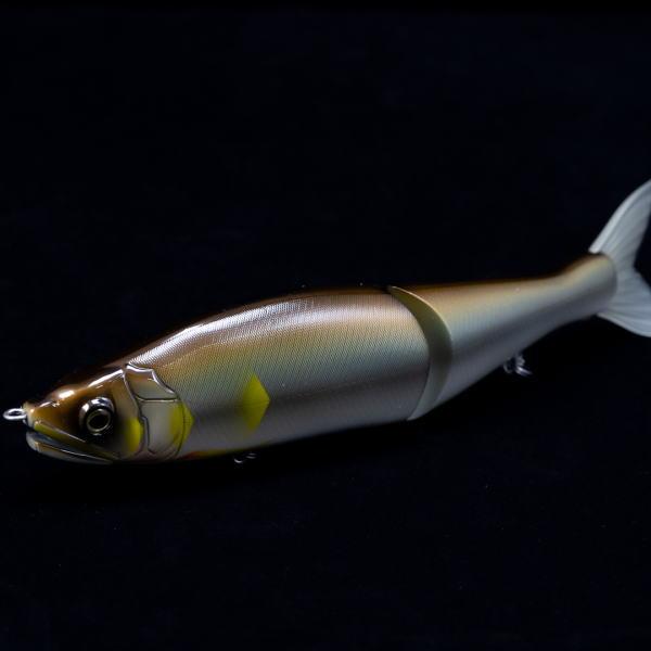 GAN CRAFT ガンクラフト ジョインテッドクロー178F 竜神鮎 限定