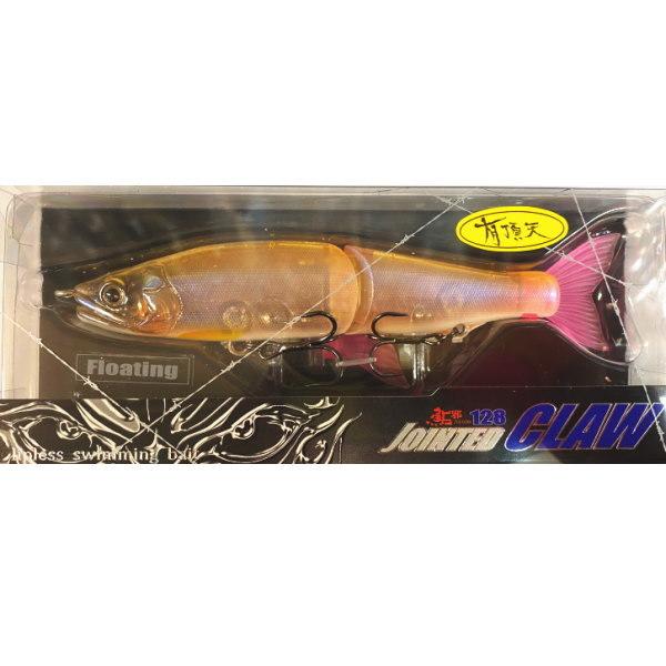 GAN CRAFT（ガンクラフト） ジョインテッドクロー128F 有頂天カラー