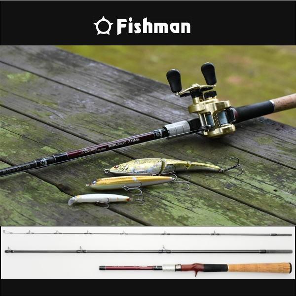 Fishman フィッシュマン Beams RIPLOUT 7.8ML ビームスリ