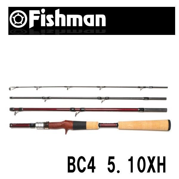 Fishman/フィッシュマン] BC4 5.10XH /*