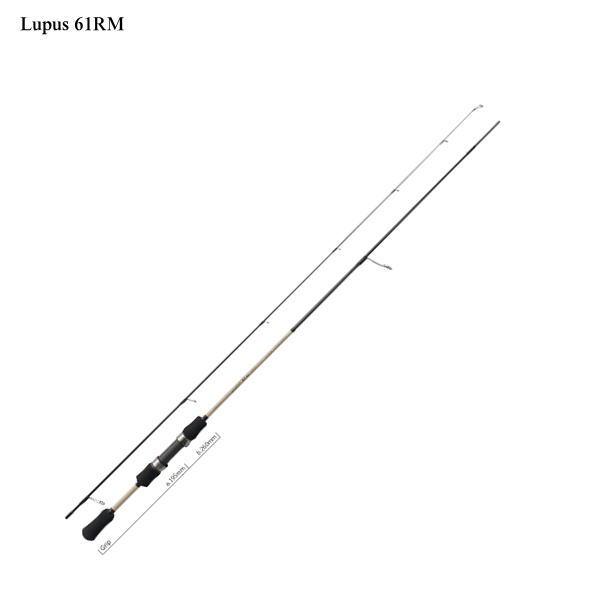 YAMAGA Blanks ヤマガブランクス ルーパス 61RM : 池袋タックル