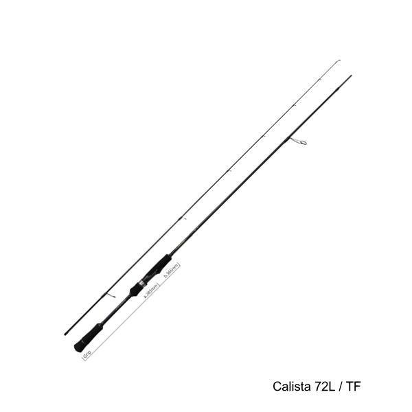 YAMAGA Blanks ヤマガブランクス カリスタ 72L / TF