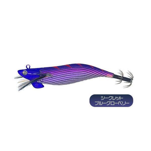 クレイジーオーシャン ティップランナードリフト 3号 #03 パープル/パープル