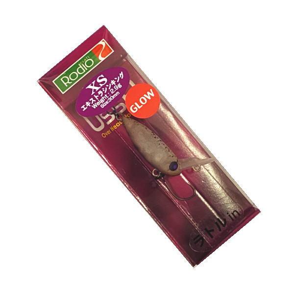 Rodio Craft（ロデオクラフト） ウッサXS ラトルイン ＃14 2015