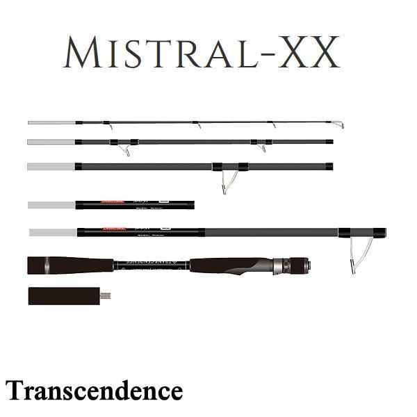 TRANSCENDENCE トランスセンデンス ミストラルXX Mistral-XX TRANSCENDENCE トランスセンデンス ミストラルXX Mistral-XX