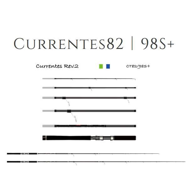 TRANSCENDENCE（トランスセンデンス） Currentes82S+ カレンテス82S+