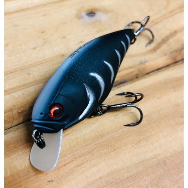 イマカツ ゲキアサシャッド ハイビズブラックタイガー タックルアイランドオリジナルカラー 池袋タックルアイランド スキマル 通販 Yahoo ショッピング