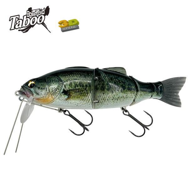 IMAKATSU（イマカツ） バスロイドジュニア タブー バスロイドjr TABOO