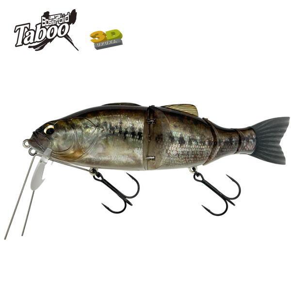 IMAKATSU（イマカツ） バスロイドジュニア タブー バスロイドjr TABOO