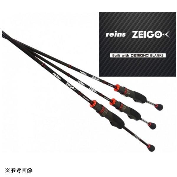 新品 レインズ　管291HP ZEIGO ゼイゴ 634 ムサシ 　保証書無し reins（レイン） レインズ ZEIGO ゼイゴ 634 MUSASHI : 池袋タックル