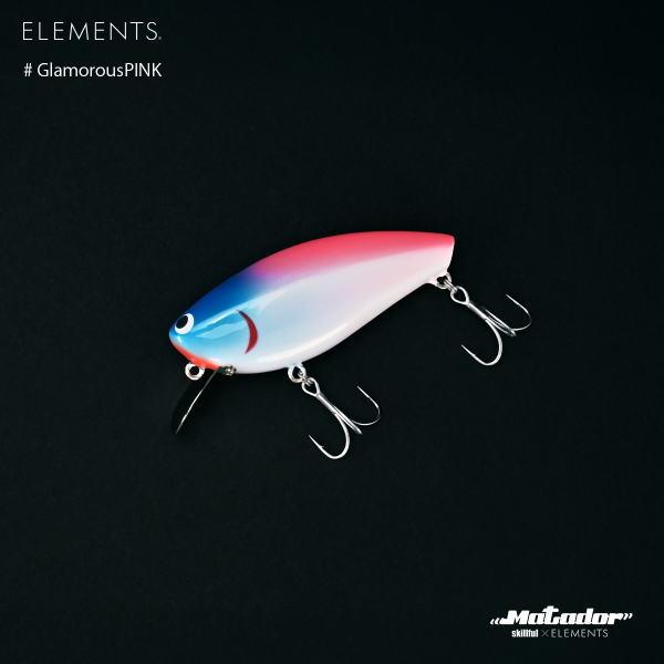 ELEMENTS × skillful マタドール　エレメンツ スキルフル ELEMENTS エレメンツ×スキルフル MATADOR マタドール GlamorousPINK