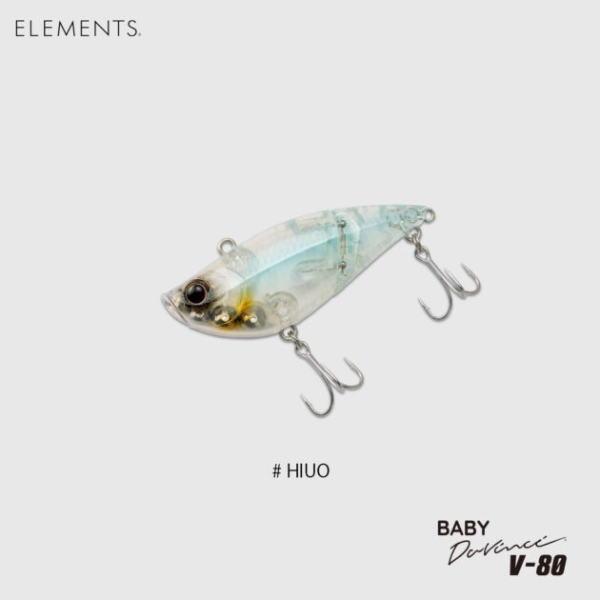 エレメンツ　ベビーダヴィンチ V-80 ELEMENTS. BABY Davinci V-80 ベビーダヴィンチ V-80 | Fishing Tackle