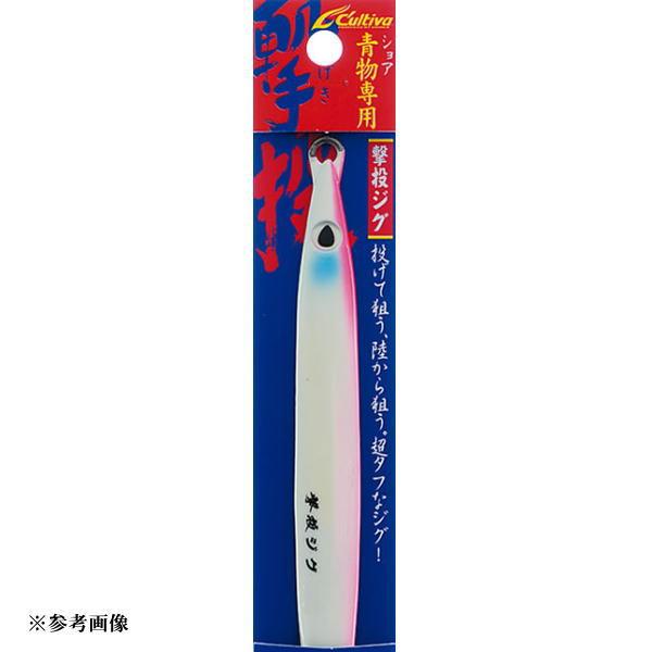 カルティバ 撃投ジグ25 #10 ピンクグロー GJ-25 カルティバ 撃投ジグ25 #10 ピンクグロー GJ-25