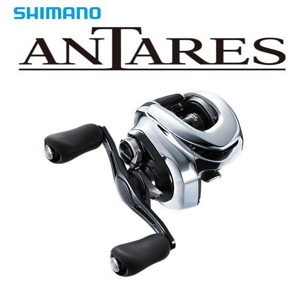 【美品】シマノ 19アンタレス HG 右ハンドル シマノ（SHIMANO） 19アンタレス HG RIGHT 右ハンドル 淡水専用ベイト