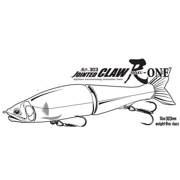 GAN CRAFT ガンクラフト ジョインテッドクロー尺ONE 尺ワン : 池袋