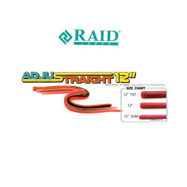 RAID JAPAN（レイドジャパン） アジャストレート 12インチ : 池袋