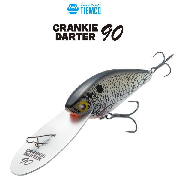 TIEMCO ティムコ クランキーダーター 90 : 池袋タックル