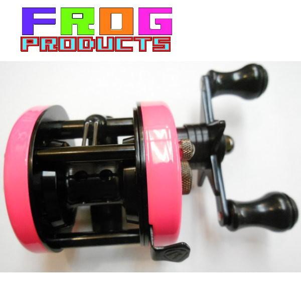 フロッグ Frog リール トイマシーン スーパーレイティブ ピンク 右巻き Buyee Buyee Japanese Proxy Service Buy From Japan Bot Online