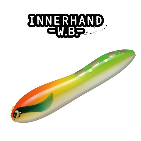 SMITH（釣り具） スミス インナーハンドWB : 池袋タックル