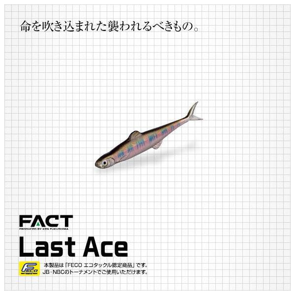 エバーグリーン ラストエース 45