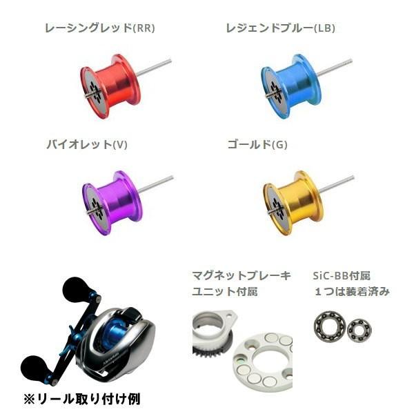 Zpi Nrc716pg 16メタニウムmgl用nrcパワーゲームスプール Nrc716pg 池袋タックルアイランド スキマル 通販 Yahoo ショッピング