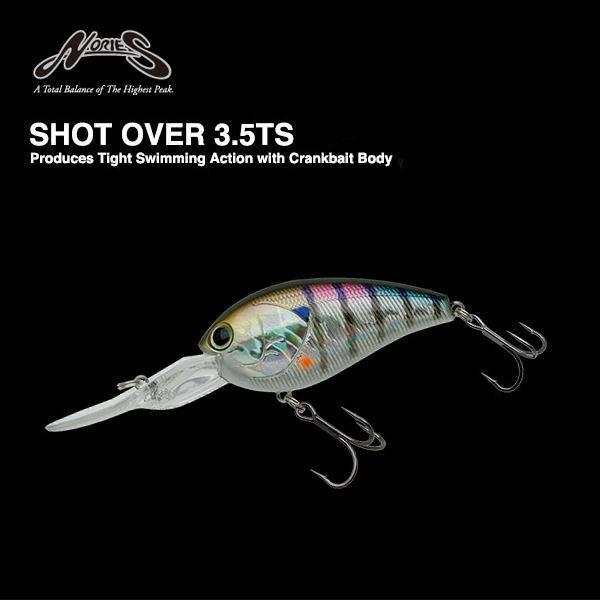 ノリーズ ショットオーバー3 5ts メール便ok Over35ts 池袋タックルアイランド スキマル 通販 Yahoo ショッピング
