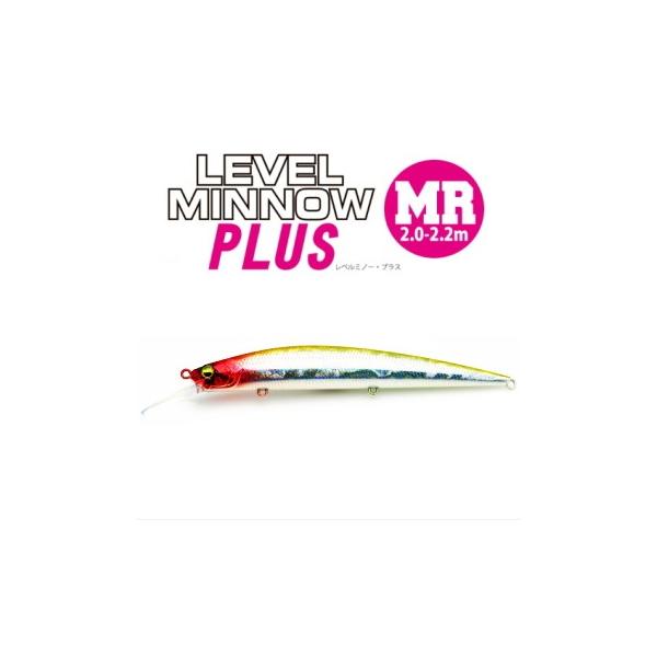 ChWp@x~m[vX MR@LEVEL MINNOW@MR