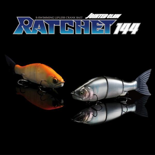 GAN CRAFT ガンクラフト ラチェット144 : 池袋タックル GAN CRAFT ガンクラフト ラチェット144 : 池袋タックル