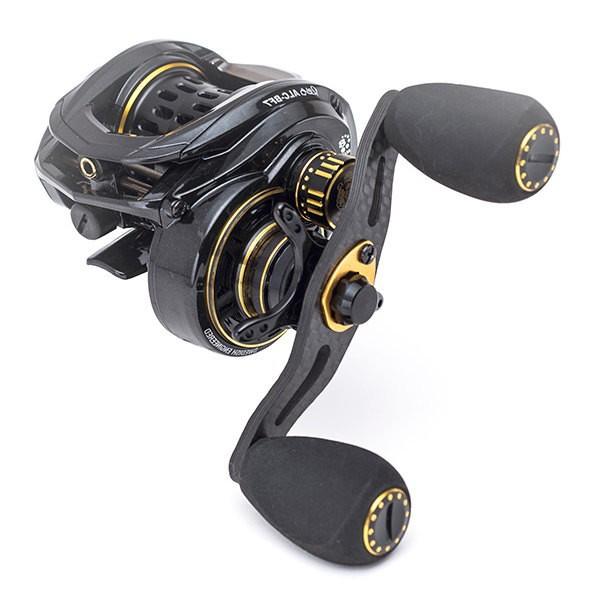 AbuGarcia - アブガルシア レボ alc-bf7 左ハンドル ② Abu Garcia ABU アブガルシア レボ ALC-BF7-L 左巻き 海水対応