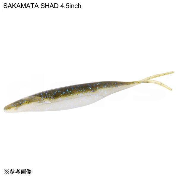 4.5インチ8本入りボディ両側面に備わるキールにより、ただフックセットするだけでベイトフィッシュが見せる跳ね上がるようなダートアクションを自然に生み出し、イージーにバスの捕食本能にスイッチを入れてくれるスティックベイトです。ノーシンカーでは...