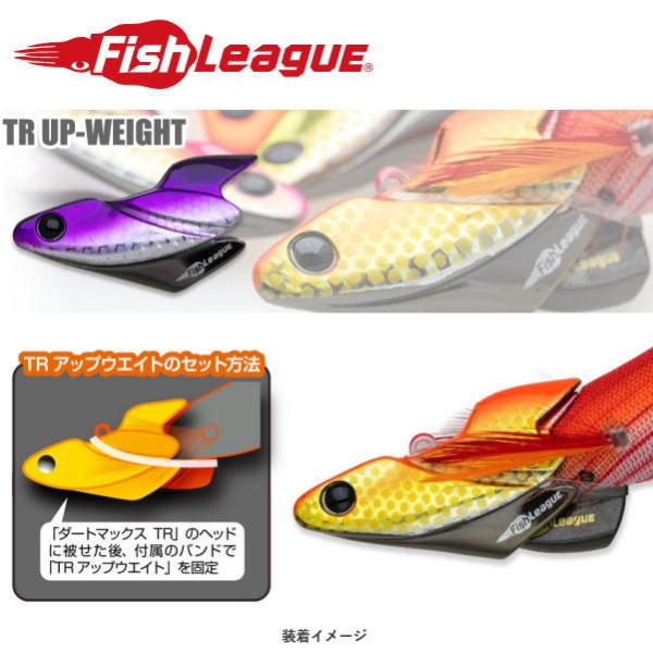 FishLeague DARTMAX 30g upウエイト FishLeague DARTMAX 30g upウエイト