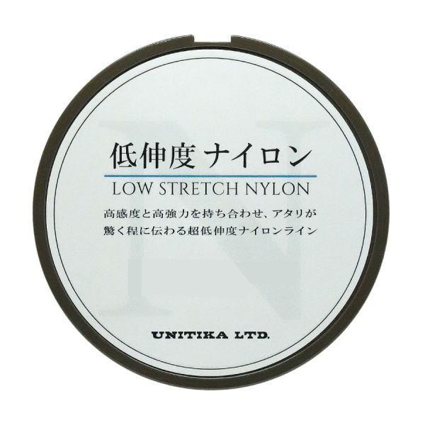 高感度かつ高強力なので積極的にアタリを拾い、掛けにいくスタイルの釣りに効果的なナイロンライン。ストレスなく最高の状態でセットできる240ｍ巻き。
