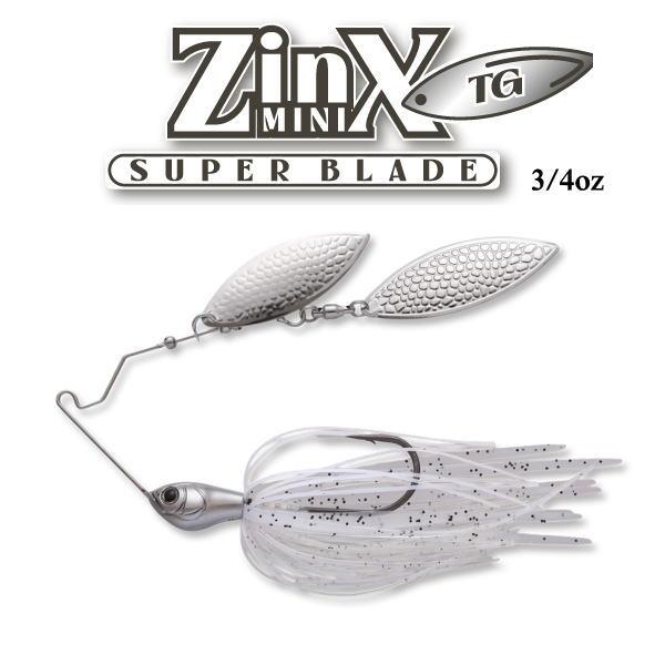 ZinX mini TG Super Blade 3/4oz 6色セット ZinX mini TG Super Blade 3/4oz 6色セット