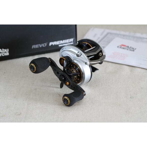 アブガルシア Revo レボ プレミア 6 4右ベイトリール Buyee Buyee Japanese Proxy Service Buy From Japan Bot Online