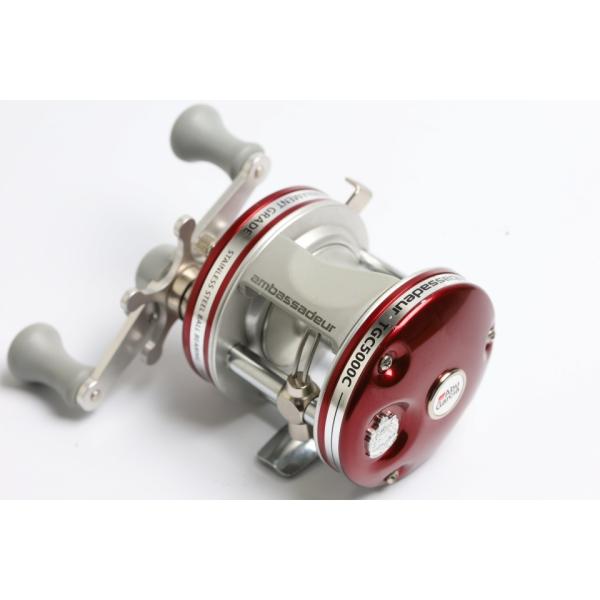 Abu Garcia アブガルシア　アンバサダー　5000 アブガルシア アンバサダー 5000B 770306 – Tackle Shop Sunnyday