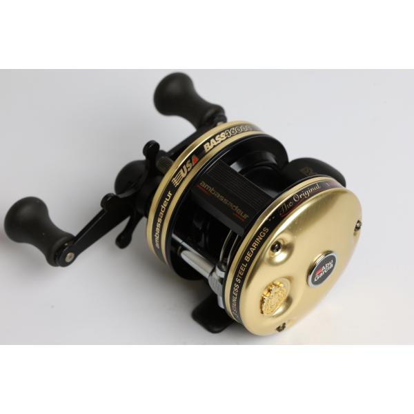 Abu Garcia（アブガルシア） アンバサダー USA BASS 4600C 830207 ハイ