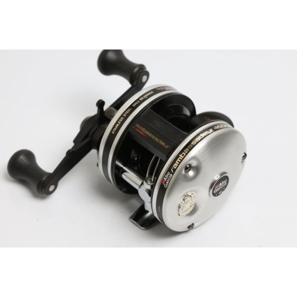 g*n様 ABU Ambassadeur 4600C アブガルシア　アンバサダー Abu Garcia（アブガルシア） アンバサダー 4600C 8908590 動画あり