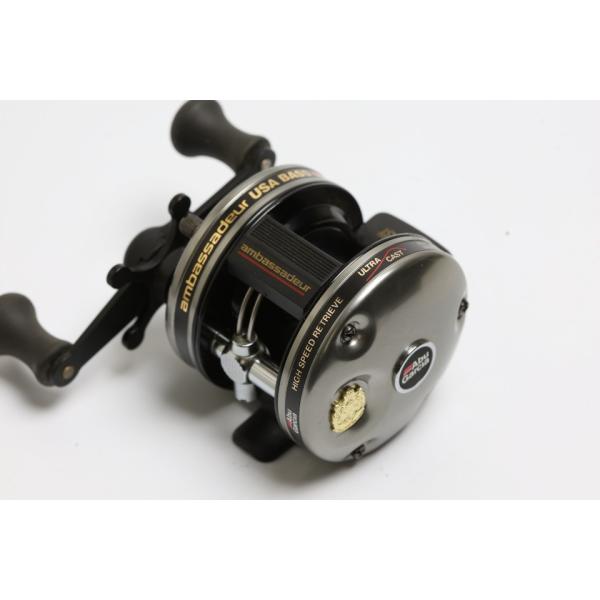 アブガルシア　アンバサダー4600CGunnar　SM3600Cセット Abu Garcia（アブガルシア） アンバサダー USA BASS 4600C 990202 未